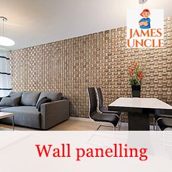 Wall panelling Mr. Dilip Kumar Shaw in Rampurhat